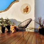 Residenz Hotel Den Haag Deluxe suite Balcony